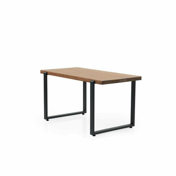 Furnia Paris Solid Wood Coffee Table ZH-790-PAR-CT